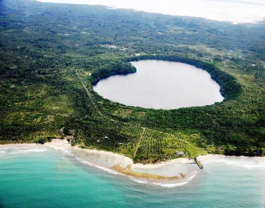 Siit Lake - Philippines