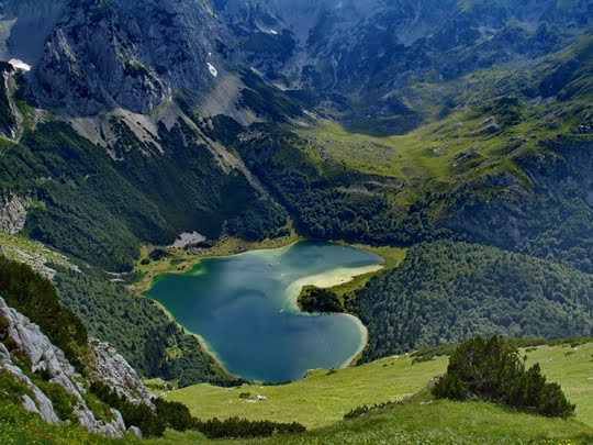 Trnovacko Lake - Montenegro