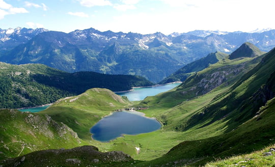 Lago di Tom - Switzerland