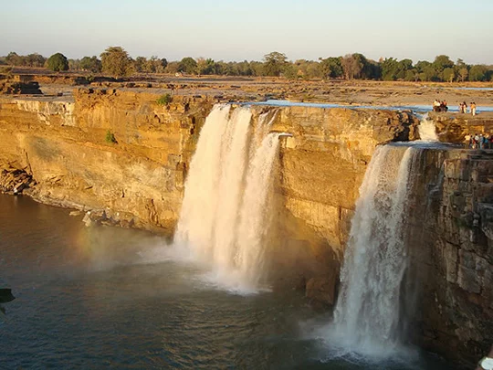 Chitrakoot Falls Chitrakoot Falls
