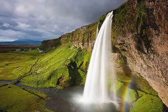 Seljalandsfoss Seljalandfoss