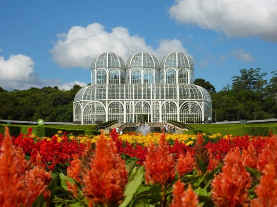 Curitiba Botanic Garden