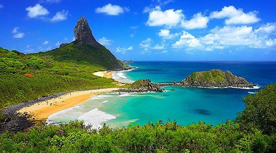 Fernando de Noronha Island