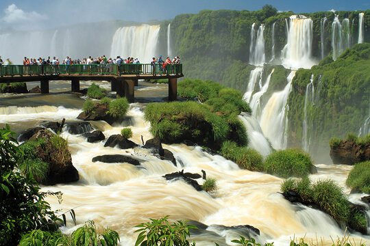 Iguassu Falls National Park