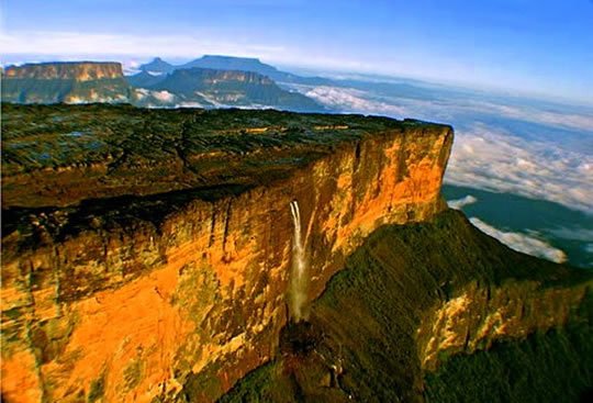 Mount Roraima - Brazil
