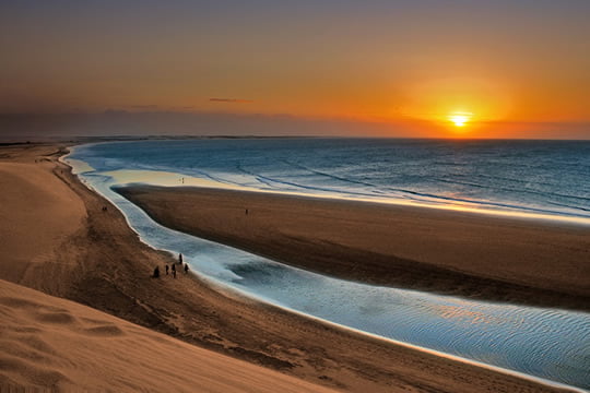 Sunset Dune - Jericoacoara National Park