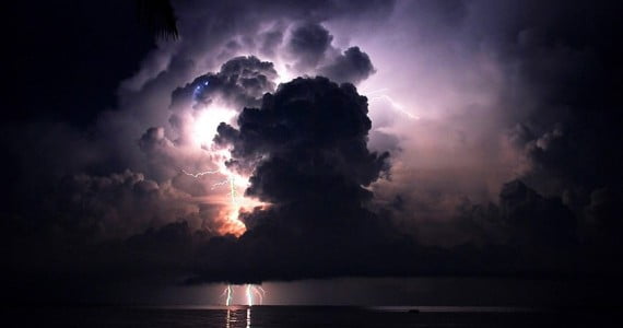 Catatumbo Lightning
