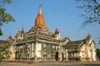 Ananda Temple Bagan