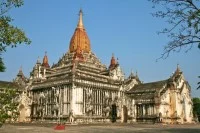 Ananda Temple Bagan