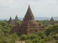 Mingalazedi Pagoda
