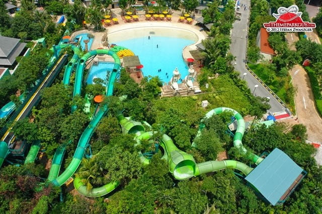 Water Parks - Singapore for Kids - World Top Top