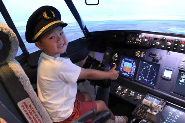 Flight Experience Flight Simulator