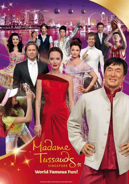 Madame Tussauds Singapore