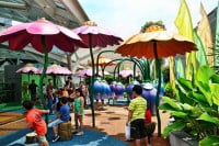 Westgate Wonderland Mall - Playground
