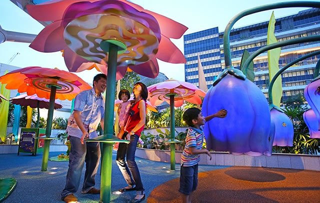Westgate Wonderland Mall - Playground