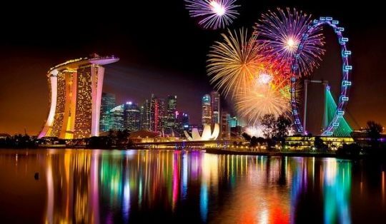 Top 15 New Year’s Eve Fireworks Displays in the World - World Top Top