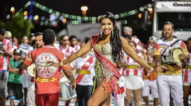 Carnival Destination Florianopolis
