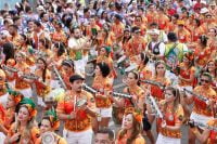 Fortaleza Carnival Parade