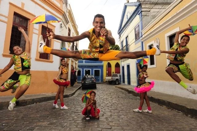 Carnival Destination Olinda