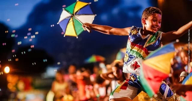 Recife Carnival Parade