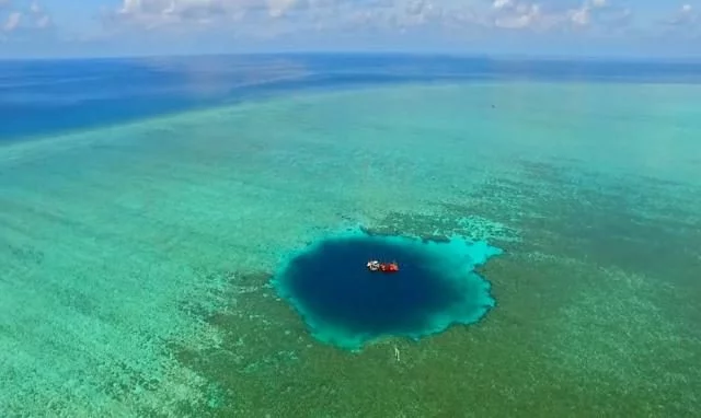 Dragon Hole