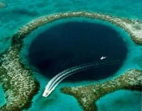 The Great Blue Hole