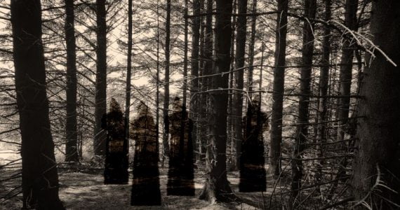 Haunted Ballyboley Forest