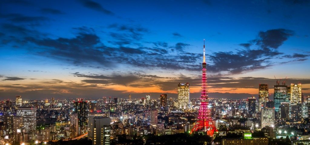 Top 15 Beautiful City Skylines in the World - Part 1 - World Top Top