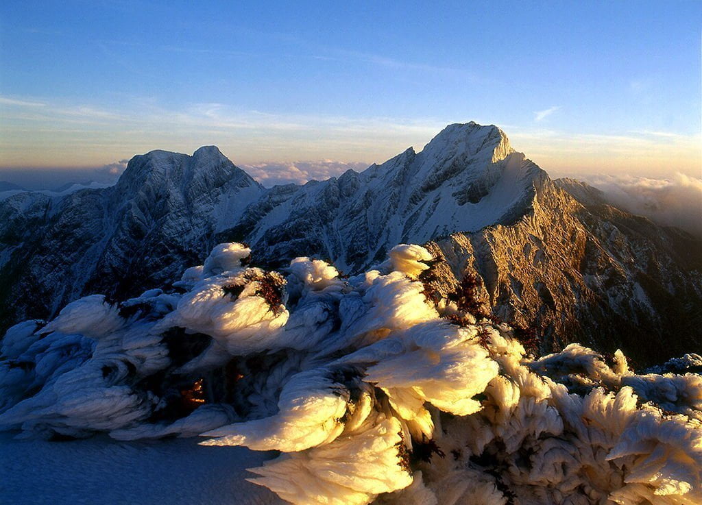 Yushan National Park